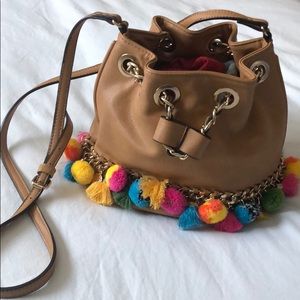 Aldo Shoulder Bucket Bag
